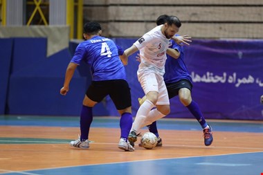 راهیابی تیم فوتسال ناشنوایان ایران به مرحله نیمهنهایی قهرمانی آسیا