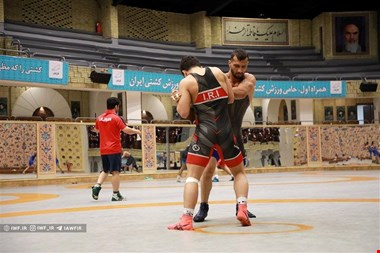 ستارههای فرنگی: آغاز تمرین به سوی هانگژو