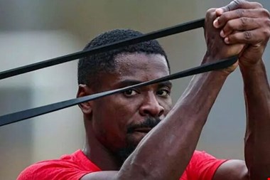 بهبود مشکل مدافع گرانقیمت پرسپولیس