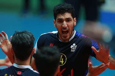 معنوینژاد همتیمی غفور در لیگ والیبال عراق شد
