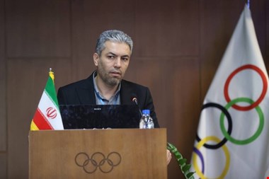 هاشم کندی رییس فدراسیون دوچرخهسواری شد