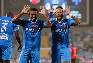 غیبت نیمار در دیدار امروز الهلال