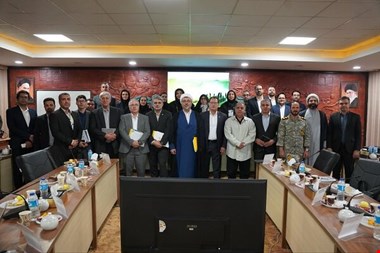 هیئت رئیسه فدراسیون ورزشهای همگانی تکمیل شد؛ گزارش خلیلی به مجمع