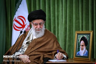 از تلاش اعجابانگیز و رفتار تحسینآمیز شما تشکر میکنم؛ آفرین بر شما
