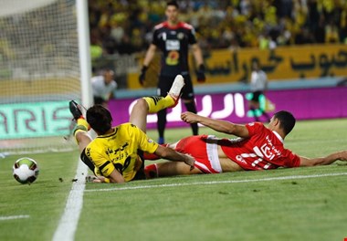 پرسپولیس جنگنده ظاهر شد/ سیاوش یزدانی خود را از همه سرتر میداند