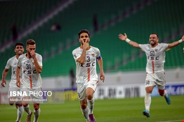 فولاد مقابل الهلال شگفتیسازی میکند؟