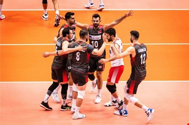 لیگ ملتها: رونمایی از لیست صدرنشین دور گروهی