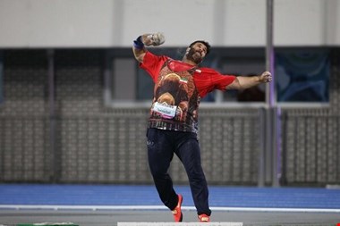پرتابگر وزنه ایران از صعود به مرحله نهایی مسابقات جهانی بازماند
