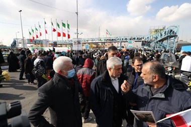 سجادی: ورزشکاران همواره پای نظام جمهوری اسلامی ایستادهاند