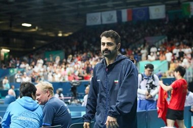 نوشاد عالمیان ماراتن نفسگیر را برد و به فینال فیدر چک رسید