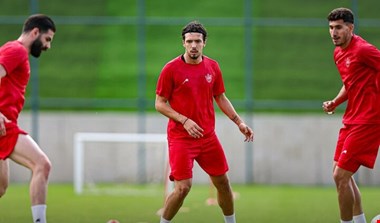 تعطیلی ۴ روزه تمرینات پرسپولیس با دستور هاشمیان