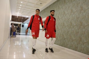ورود سه بازیکن دیگر به اردوی تیم فوتبال امید