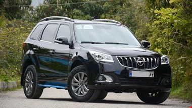 سقوط سنگین شاسی‌بلند مونتاژی ایران خودرو + جدول هایما