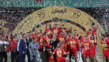 جدیدترین رنکینگ باشگاهی AFC / پرسپولیس تیم سوم آسیا شد + جدول