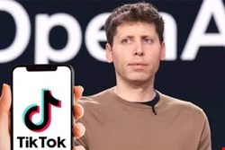 سم آلتمن: برای ساخت Sora عمداً به تیک‌تاک معتاد شدم