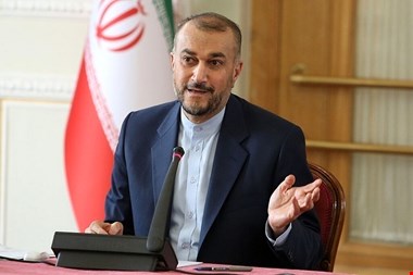 امیرعبداللهیان: سفر موفق رییسی به دمشق، نشانه‌ای از ورود سوریه به مرحله‌ امنیت پایدار است