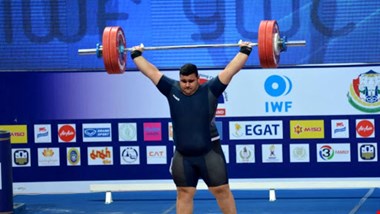 وزنه بردار دسته فوق سنگین ایران طلاها را درو کرد