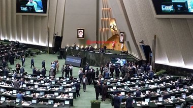 آغاز جلسه علنی مجلس/ بررسی لایحه اصلاح قانون ساماندهی صنعت خودرو در دستور
