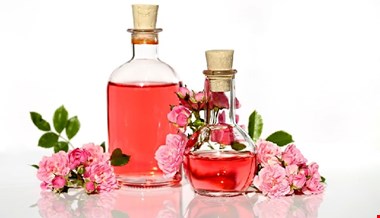 در طول روز گلاب بو کنید! / معجزه بوییدن گلاب از رفع عطش تا بهبود آفت دهان!