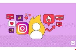 فرمول پنج مرحله ای برای وایرال شدن در اینستاگرام