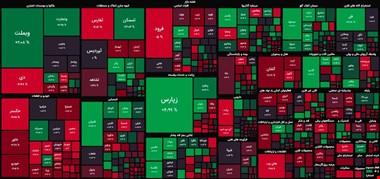 معاملات بازار سهام بی رمق‌تر از گذشته/ شاخص کل ثابت باقی‌ماند