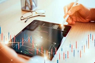 بورس همچنان بر مدار منفی/ یکه تازی بیتکوین در بازار رمزارزها