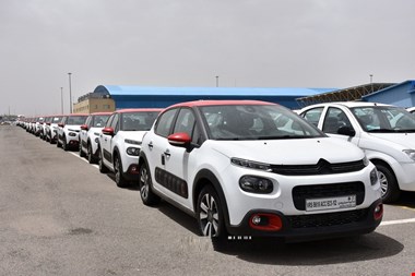 کاهش قیمت خودروهای فرانسوی در ایران / سیتروئن در مرز کانال یک میلیاردی! + جدول
