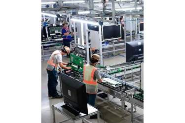 از کجا بفهمیم تلویزیون ال جی مونتاژ کجاست؟