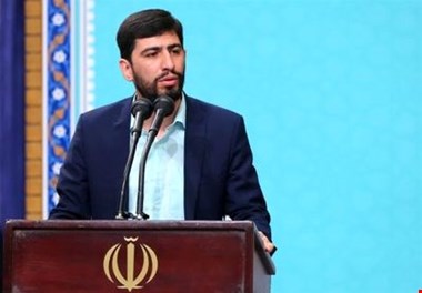حکم وزیر ورزش برای یک مداح
