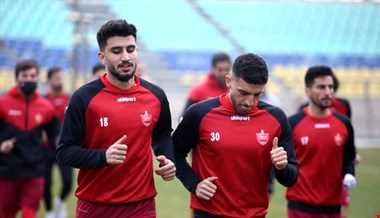 بازیکن پرسپولیسی رسماً جدا شد