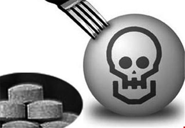 سیانور چه بلایی بر سر خون انسان می آورد؟