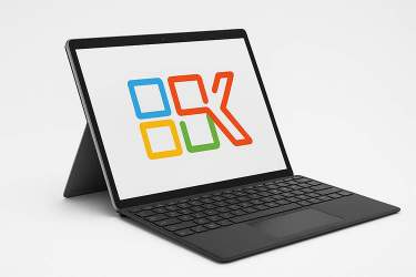 همه چیز درباره سرفیس لپ‌تاپ گو 3