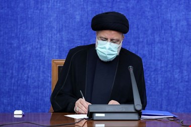 فوری / رییسی دستور برقراری ارتباط با مصر را داد