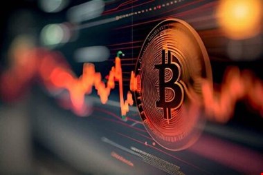بیت کوین در انتظار سقوط ماهانه
