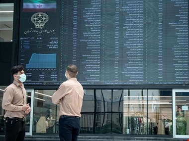 گردش پول در بازار سهام بین صنایع مختلف همراه با رشد ۲۹۰۰۰ واحدی شاخص کل