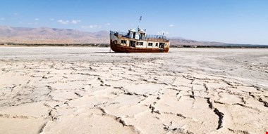 هشدار جدی درباره خشک شدن دریاچه ها