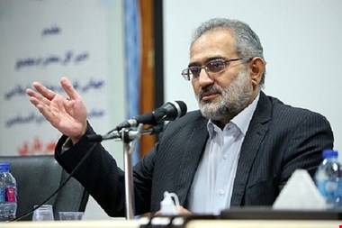 معرفی وزیر بازرگانی بعد از تشکیل این وزارتخانه