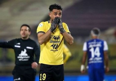 بمب پرسپولیس خنثی شد / هافبک تیم ملی تا ۱۴۰۴ جایی نمی رود! + عکس