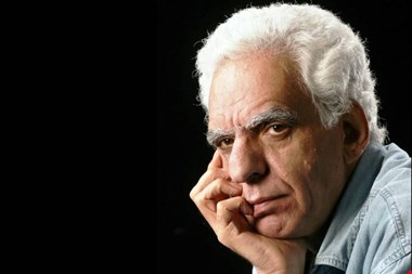 عکسی از کیومرث پوراحمد که تا حالا ندیده اید