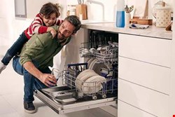 علت بوی تخم مرغ ماشین ظرفشویی