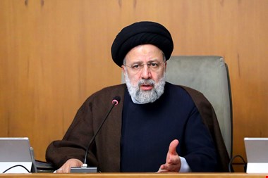 درخواست جدید رییسی از دستگاه‌ها برای کاهش تورم