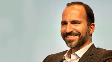 حرکت جالب مولتی میلیاردر ایرانی در آمریکا! / خسروشاهی راننده شد