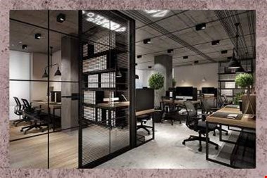 افزایش راندمان کاری با طراحی دکوراسیون اداری استاندارد