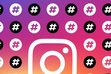 محدودیت جدید اینستاگرام: هر پست فقط پنج هشتگ