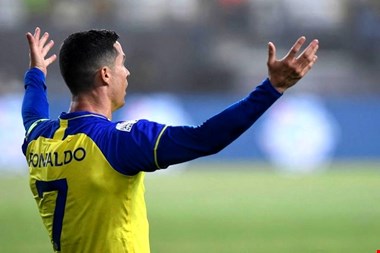 سریال تمام نشدنی ناکامی های رونالدو در النصر