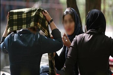 سیستم هوشمند پلیس برای برخورد با نقض حجاب + عکس