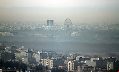 گردوغبار  مشهد را تعطیل کرد + جزییات