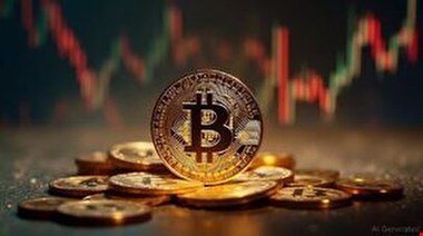 ترامپ وارد بازی بیت کوین شد