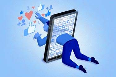 ادعای مسئولان اینستاگرام: شبکه‌های اجتماعی اعتیادآور نیستند!