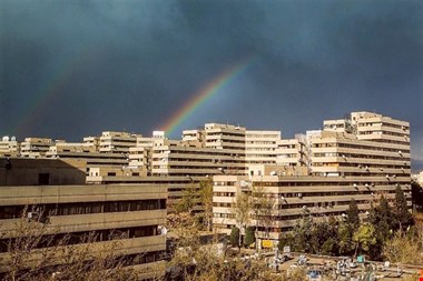 خانه در محله اکباتان متری چند؟ + جدول قیمت ها